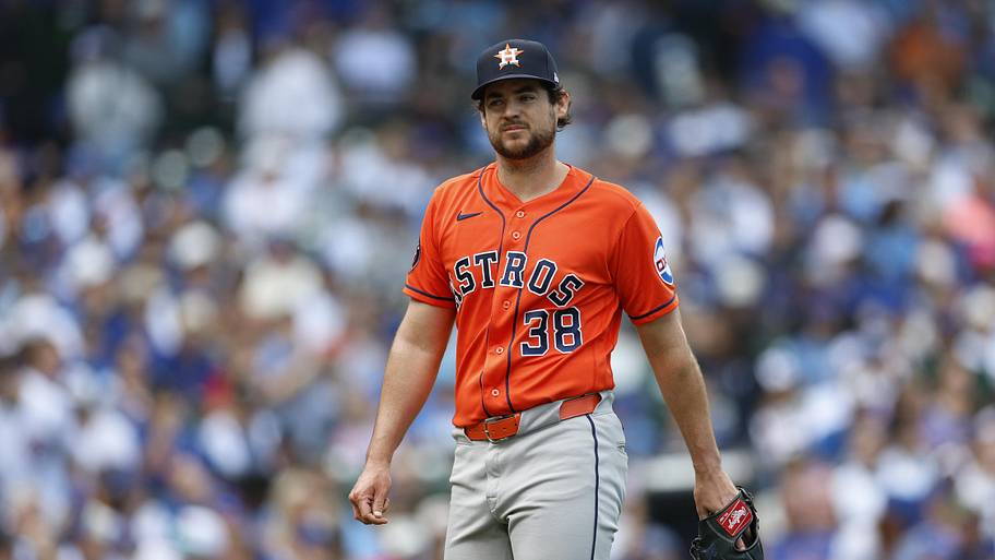 Astros facing daunting weekend task with Brewers probable pitchers