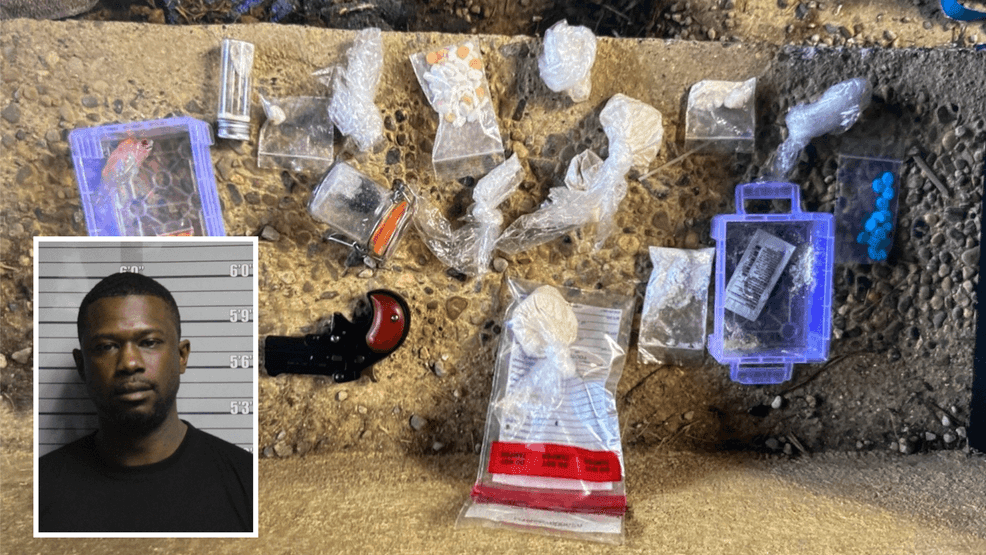Cincinnati man accused of fentanyl trafficking with alleged cartel ties