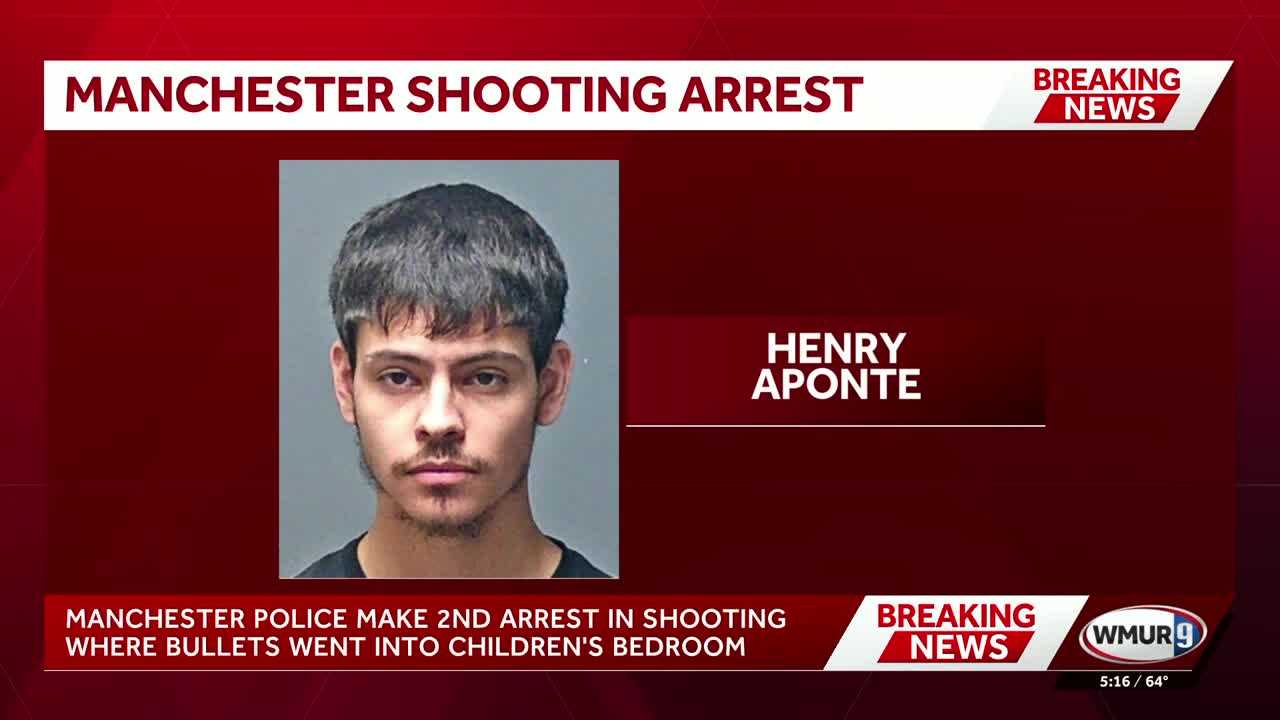 2nd arrest made in connection with Manchester shooting in which bullets ...