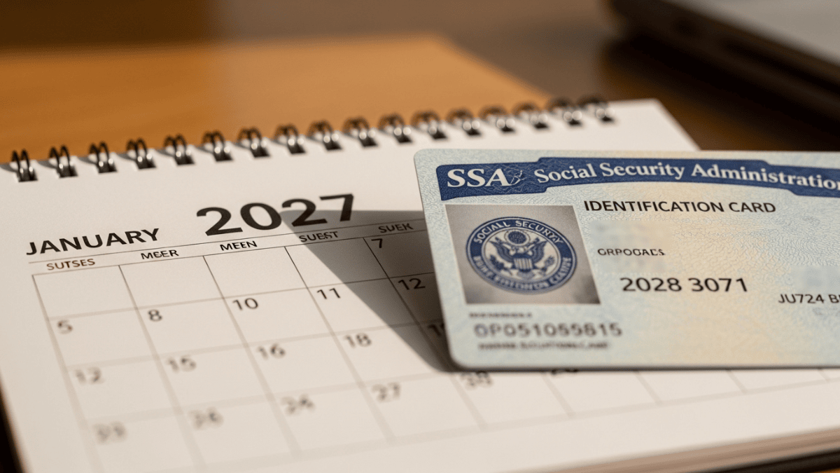 2027 Social Security COLA projection could be historic for your check