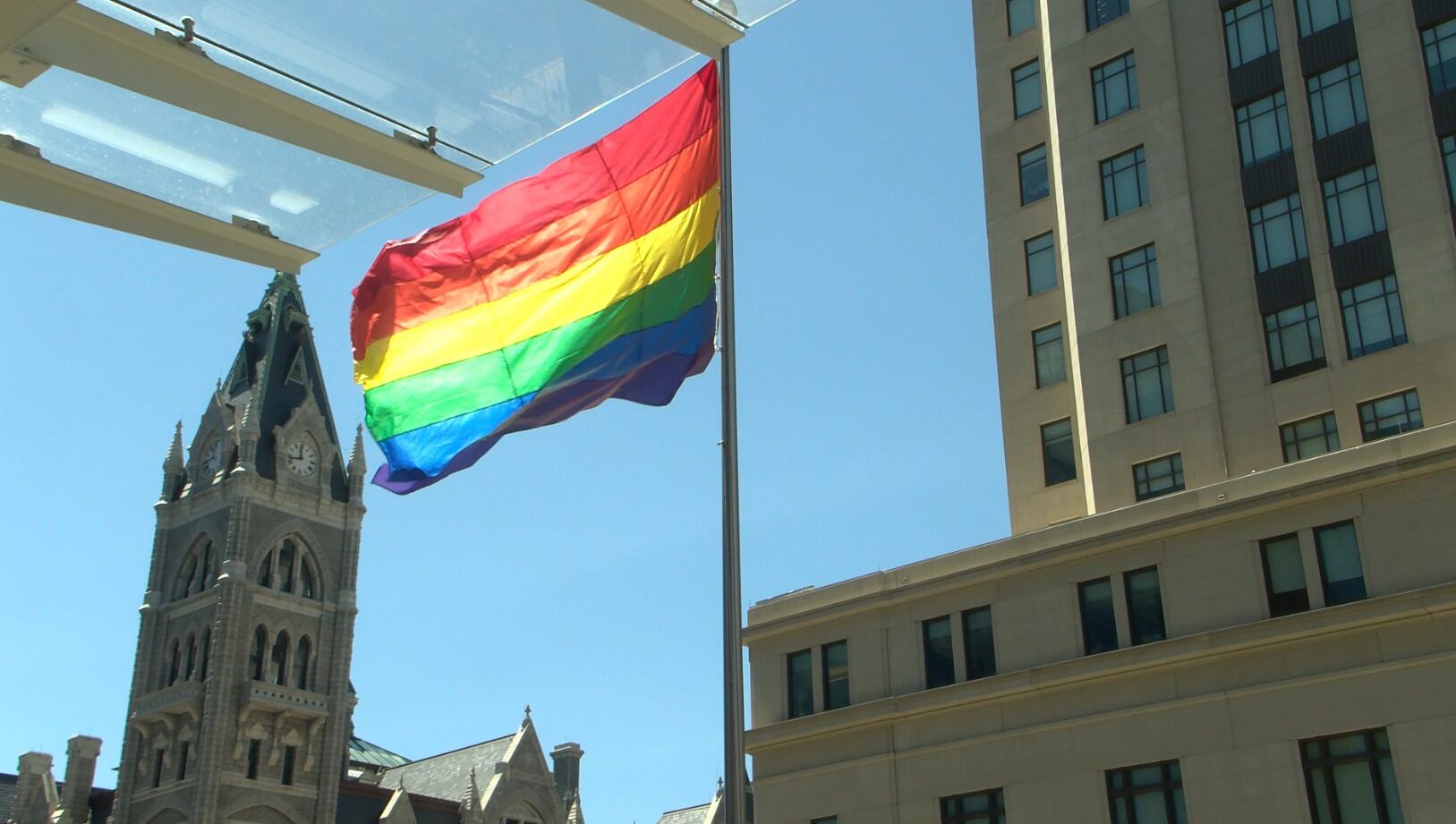 Richmond kicks off Pride Month with flag raising