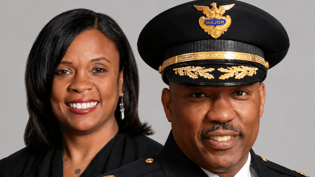 Atlanta Deputy Chief Kelley Collier Named As Mystery Officer Linked To 