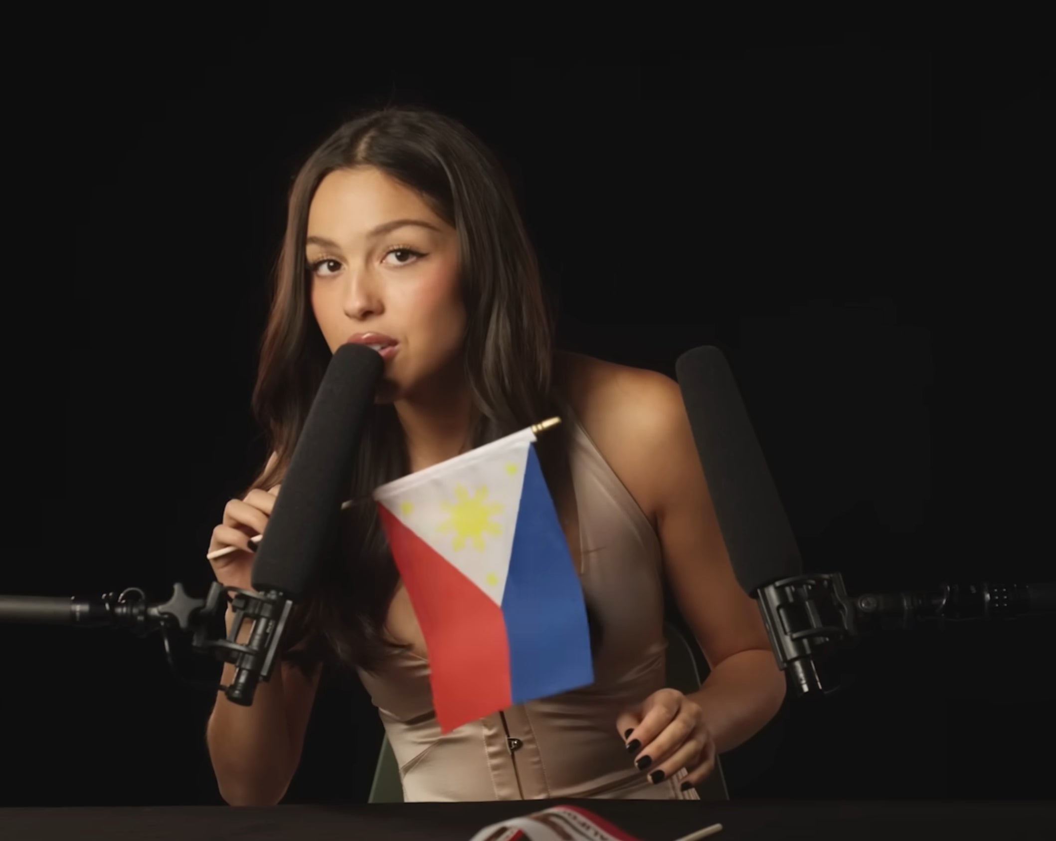 11 times Olivia Rodrigo proudly embraced her Filipino identity and culture