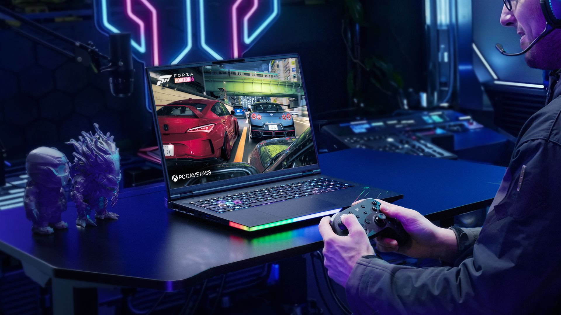 From AI laptops to AR glasses, Acer's Computex lineup is trying to do ...