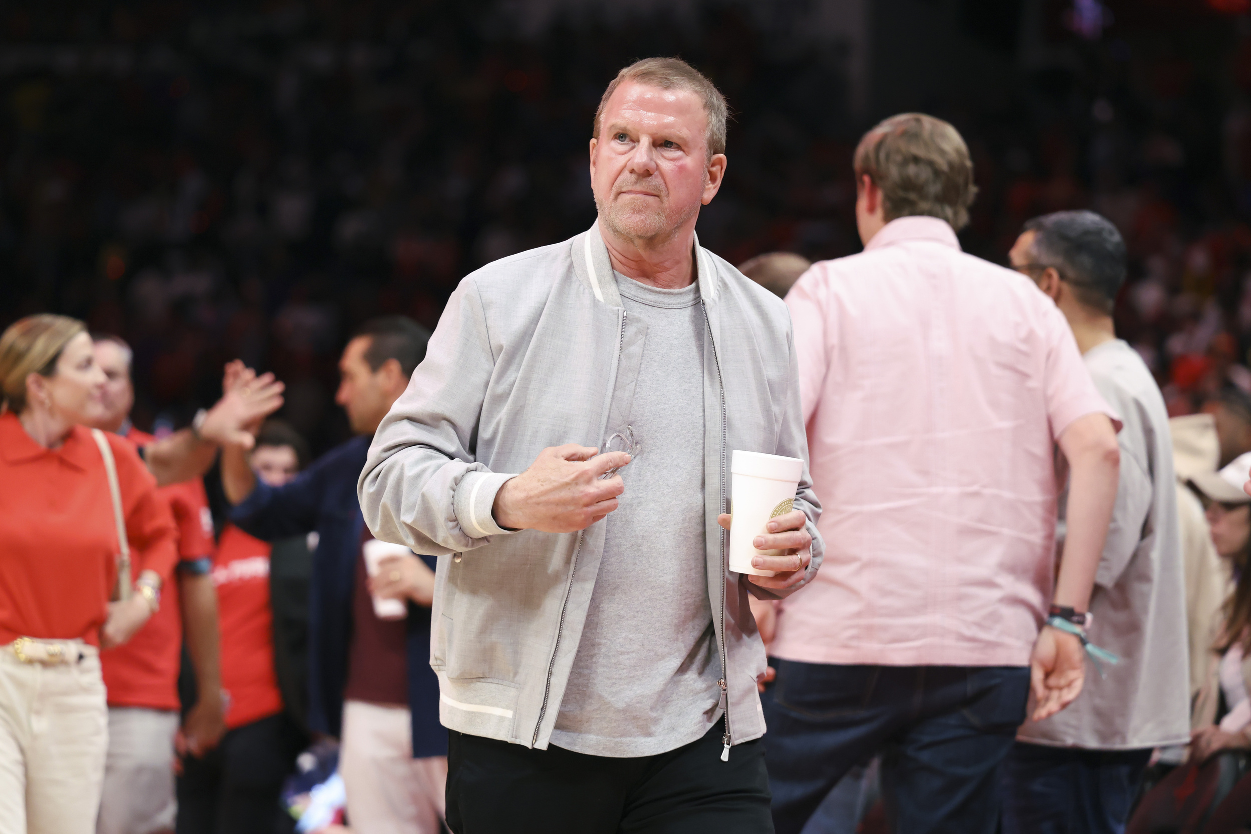 Houston Rockets owner investing $18 billion in Las Vegas through the ...