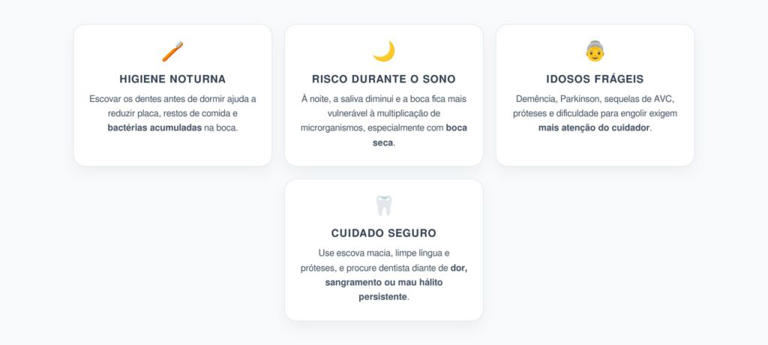 Escovar os dentes antes de dormir pode proteger mais que o hálito em ...