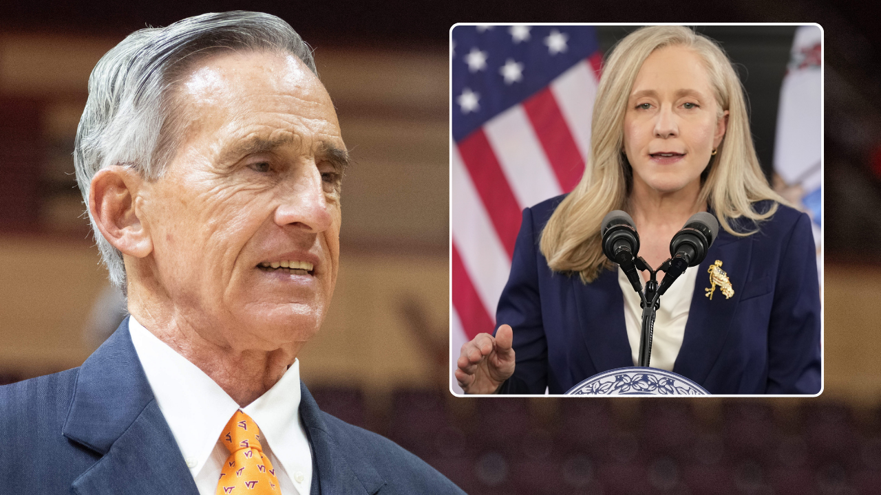 Gov. Spanberger removes Virginia Tech board chair; Rocovich calls move ...