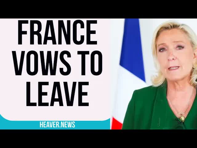 France vows to leave NATO command structure amidst shifting European ...