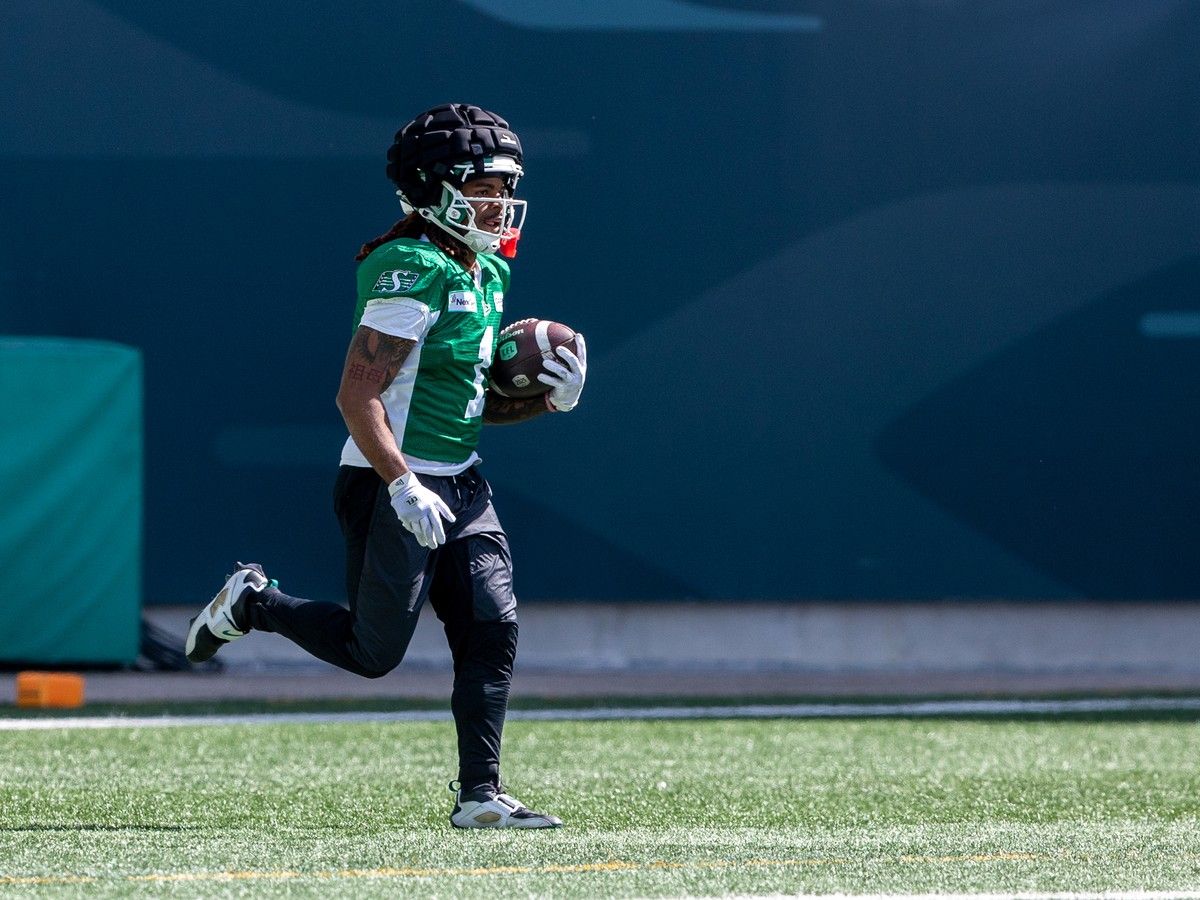 Speedy returner James Letcher ready for new chapter with Roughriders