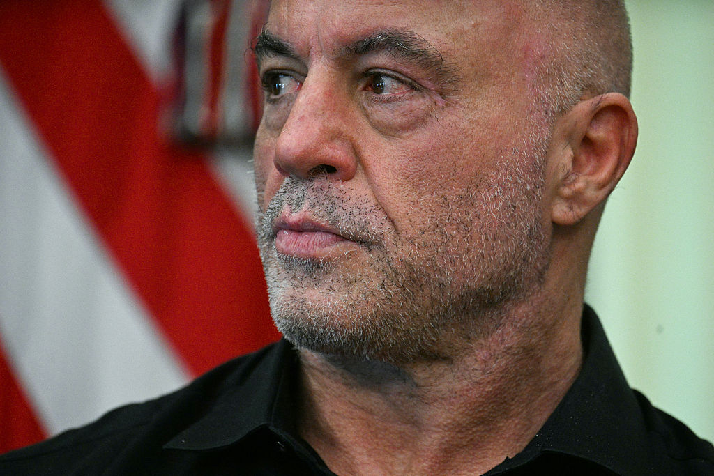 Joe Rogan warns US 