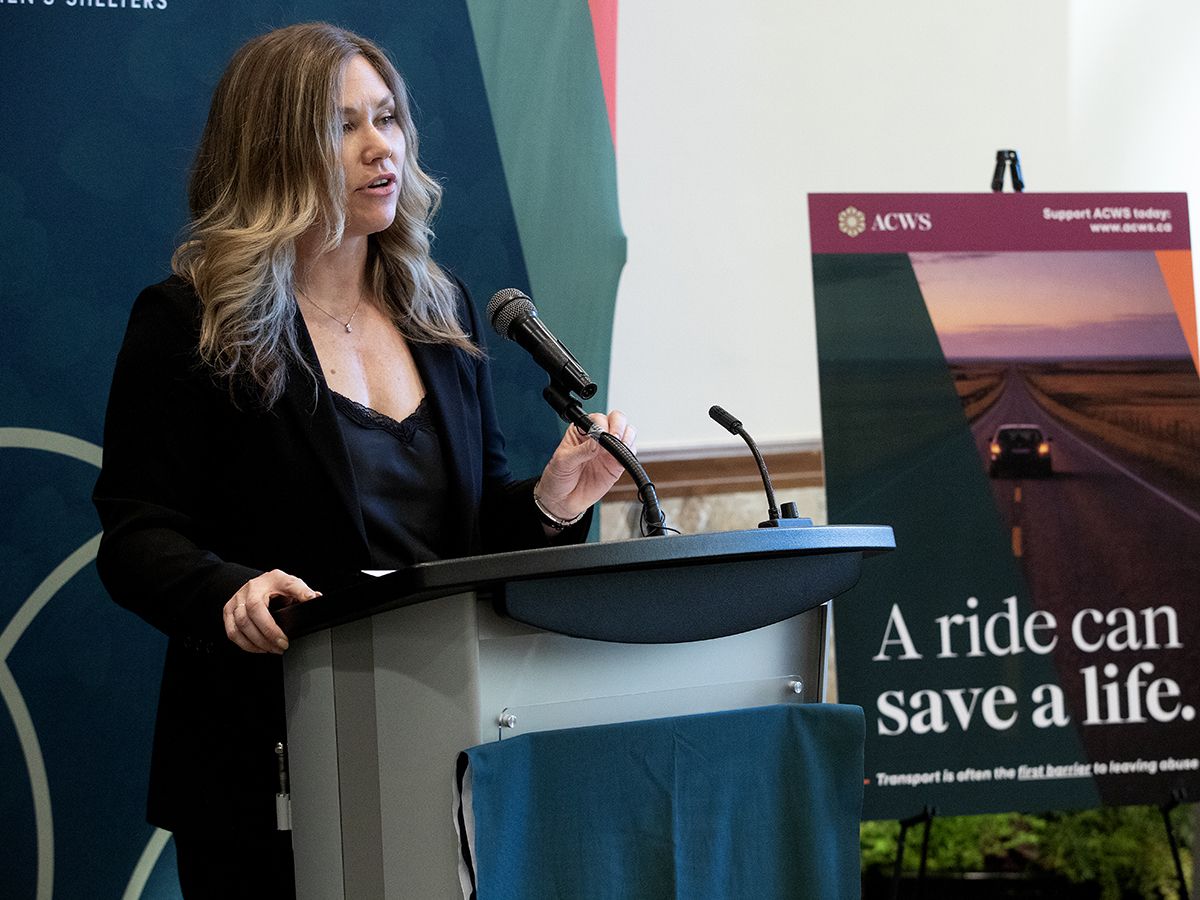Over a dozen women's shelters, many of them rural, dealing with sudden ...