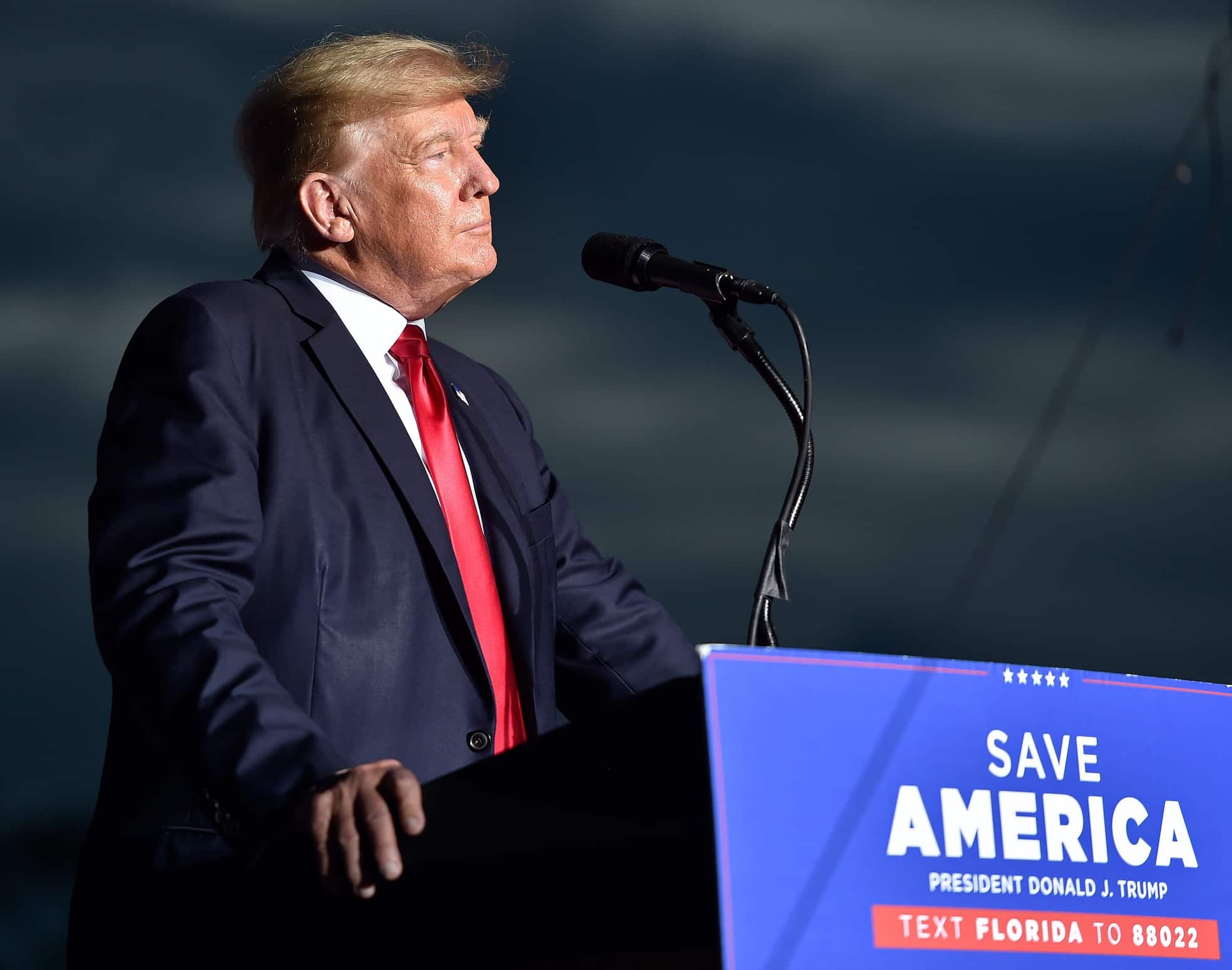 “He Was A Friend” Donald Trump Comments On Professional Athlete Who ...