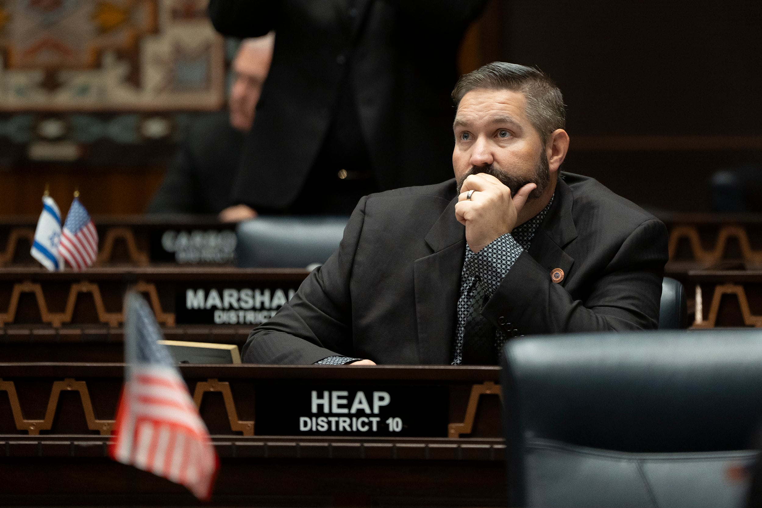 Maricopa County recorder asks judge to hold board of supervisors in ...