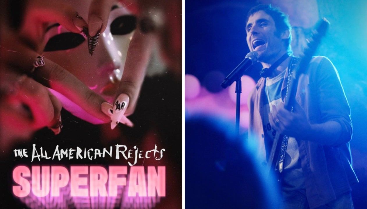 All-American Rejects Tyson Ritter Details New CandyJar Series 'Superfan'