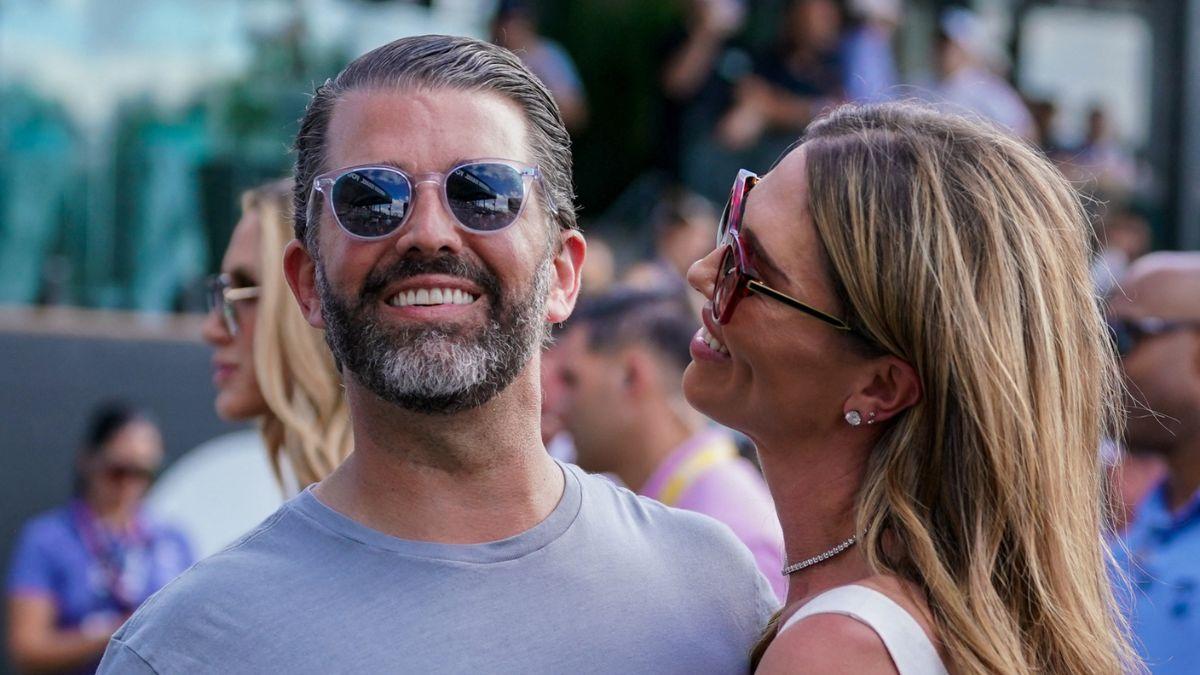 Everything to know about Donald Trump Jr. and Bettina Anderson's ...