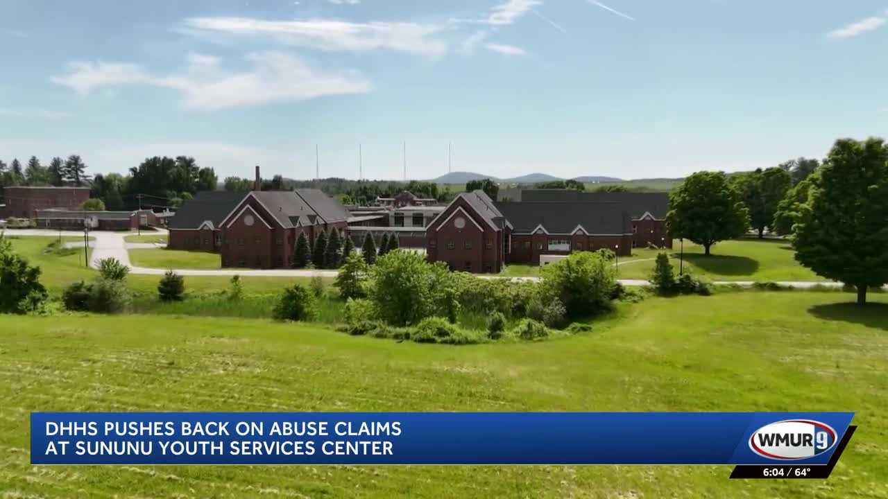 DHHS pushes back on some claims made about Sununu Youth Services Center