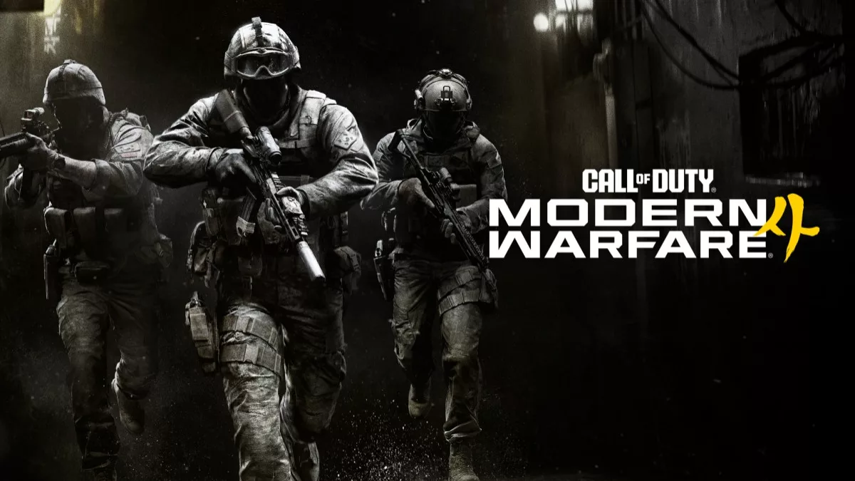Call of Duty: Modern Warfare 4 announced for PC and consoles, including ...
