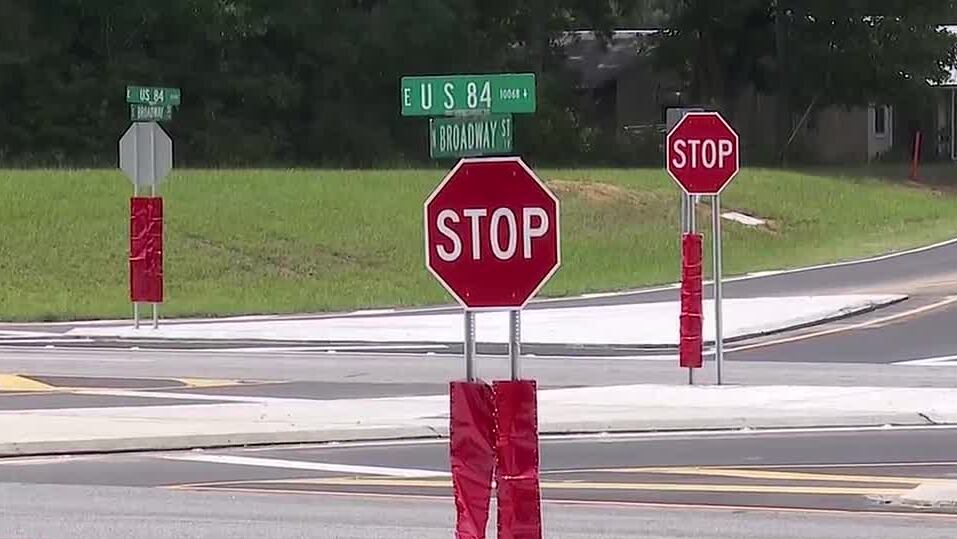 New safety features on Highway 84 in Ashford draw mixed reactions