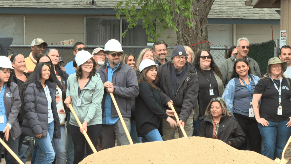 Reno Housing Authority breaks ground on 15-unit supportive housing to ...