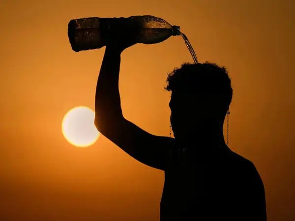 Temperatures likely to remain at record levels worldwide in 2026-2030 ...