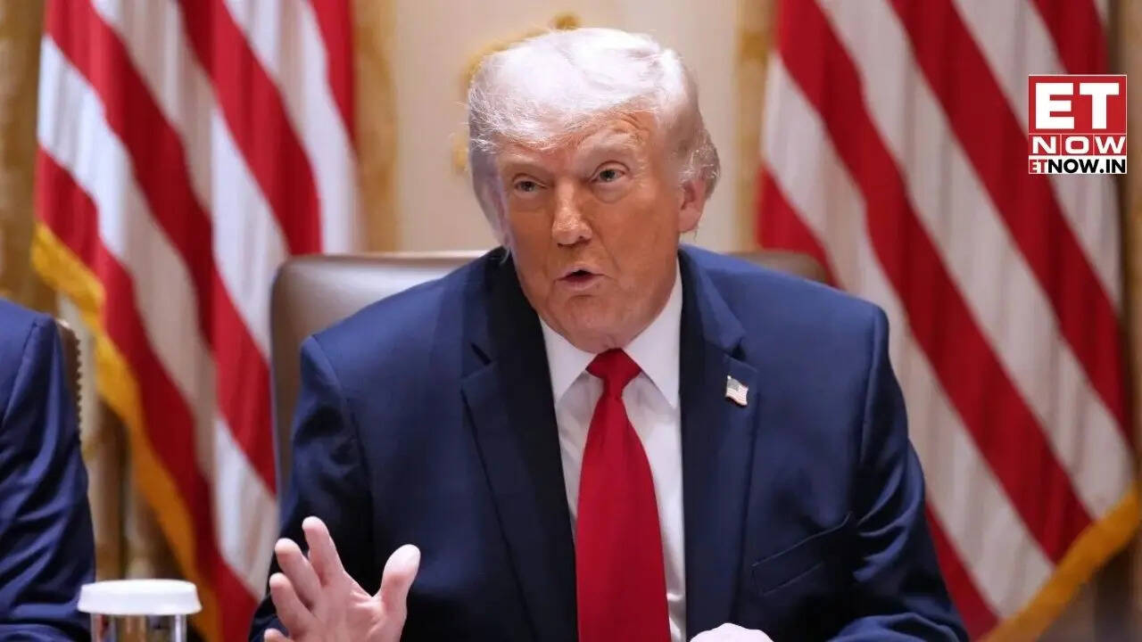 Donald Trump says US ready to end Strait of Hormuz blockade; Iran-US ...