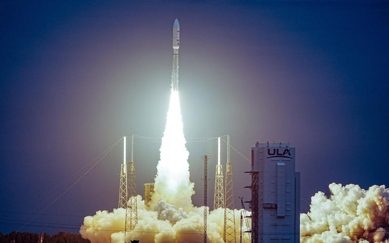 ULA, SpaceX rocket launches from Florida kick off July 4th weekend