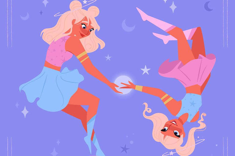 Perbedaan Gemini yang lahir bulan Mei dan Juni, serupa tapi tak sama