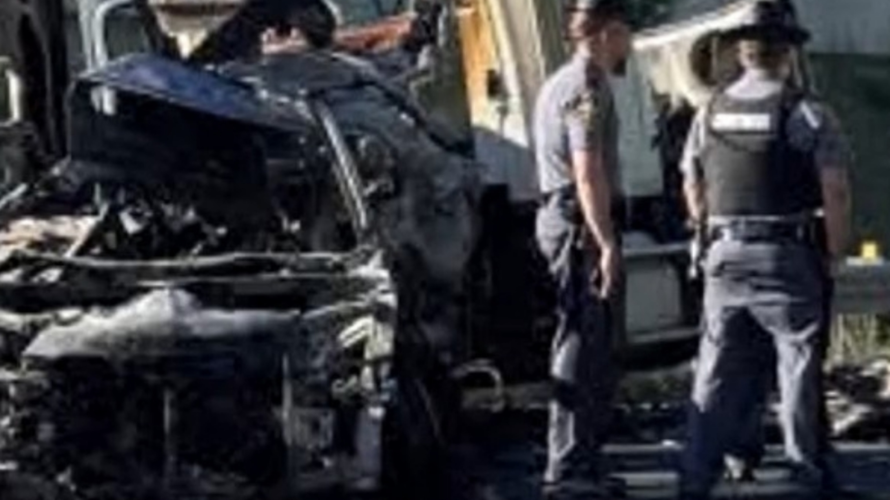 Bus crash on I-95 kills 5, including children, injures over 40