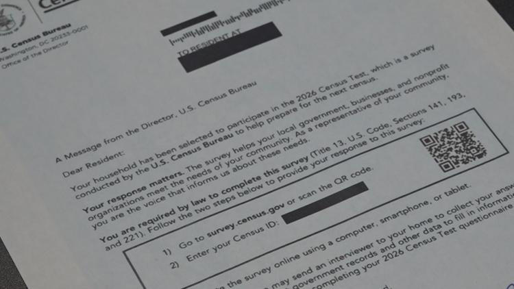 What you need to know about the 2026 Census test