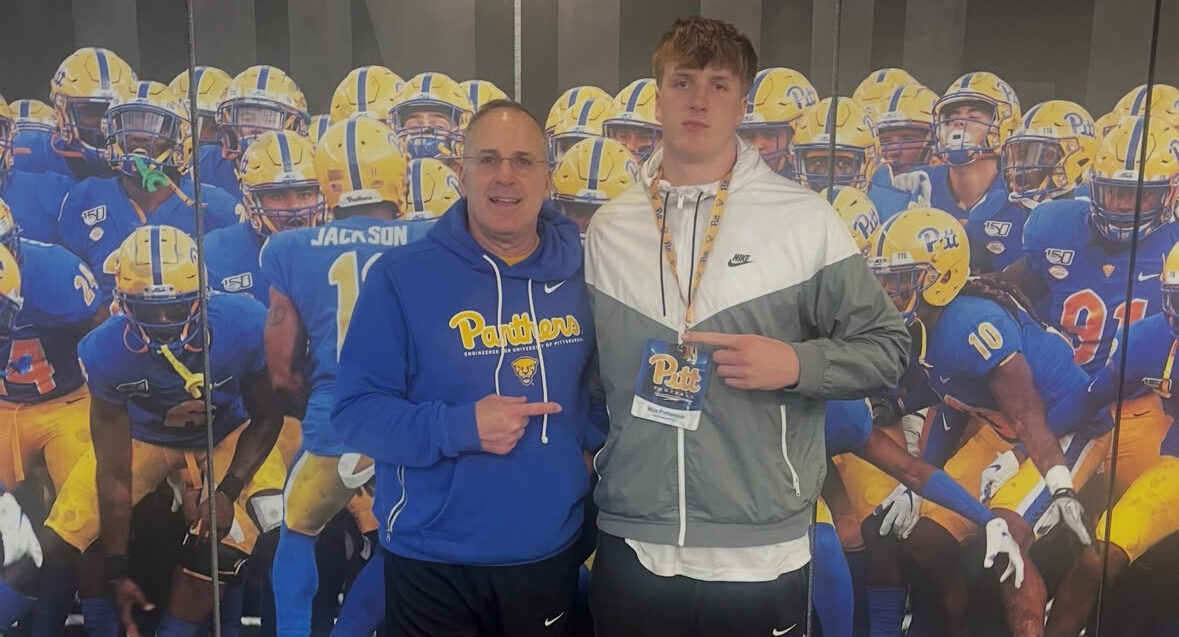 Pitt lands big-time commitment from top-20 2027 tight end