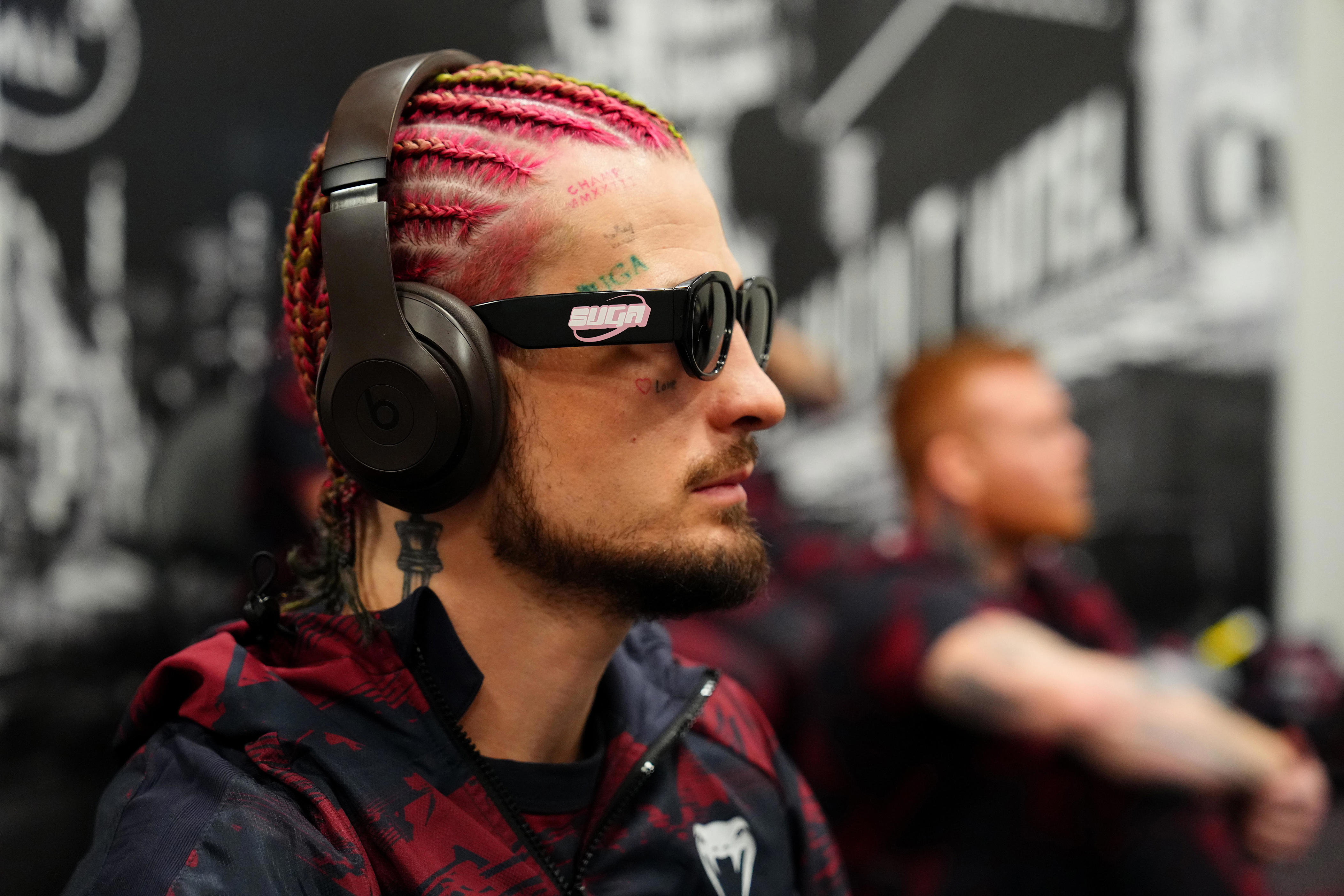Sean O’Malley ready to ‘adapt’ to hazardous weather conditions at UFC ...