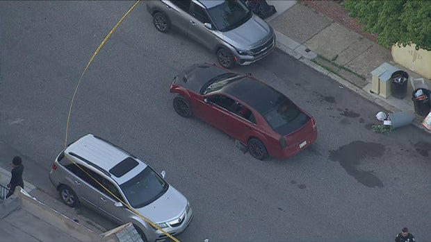 5 people, including 4 children, injured in Northeast Philadelphia hit ...