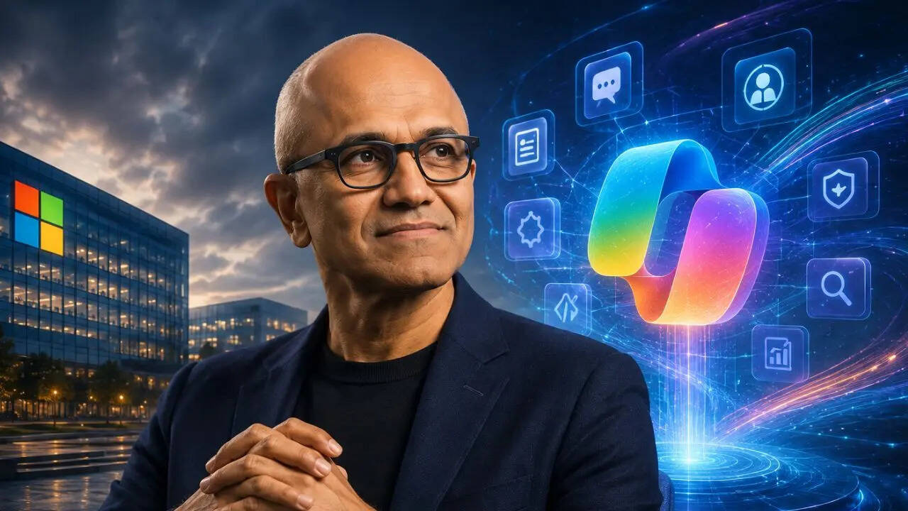 Microsoft CEO Satya Nadella wants to fix Copilot chaos, AI super app on ...