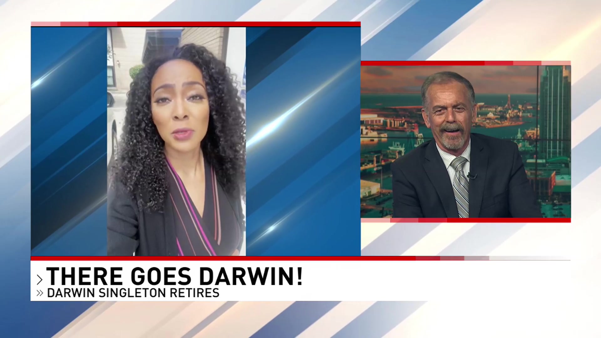 NBC 15’s Darwin Singleton retiring, honored with 'Darwin Singleton Day ...