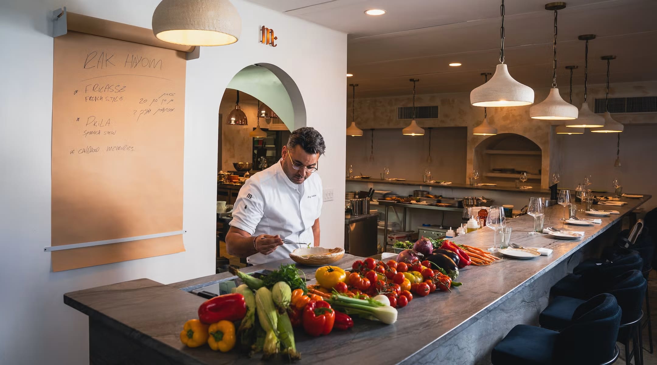Mutra becomes first kosher restaurant to earn Michelin star