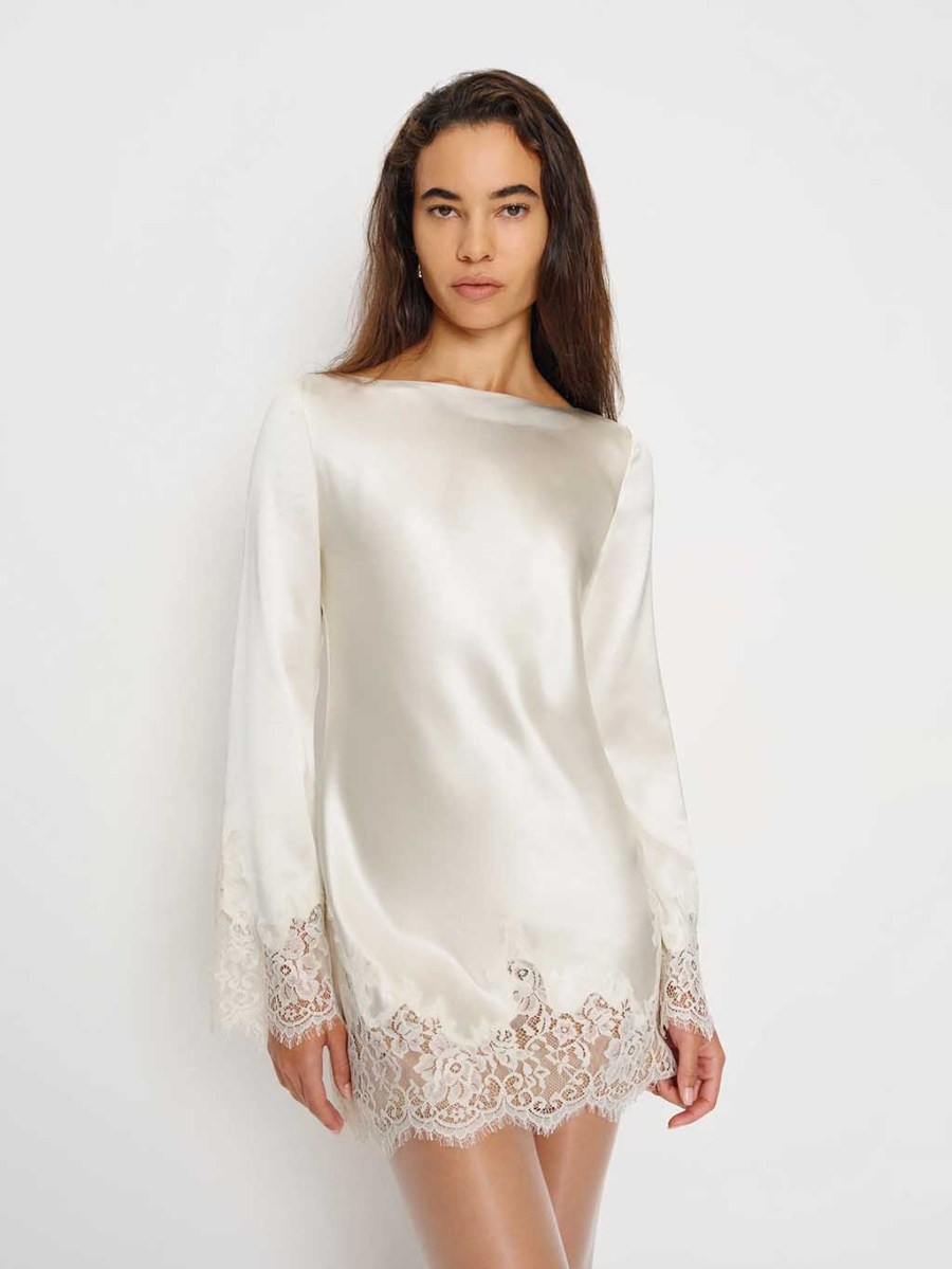 20 chic little white dresses you can shop right now