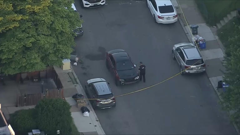 4 kids, woman hit by car in Northeast Philly on Friday, police say