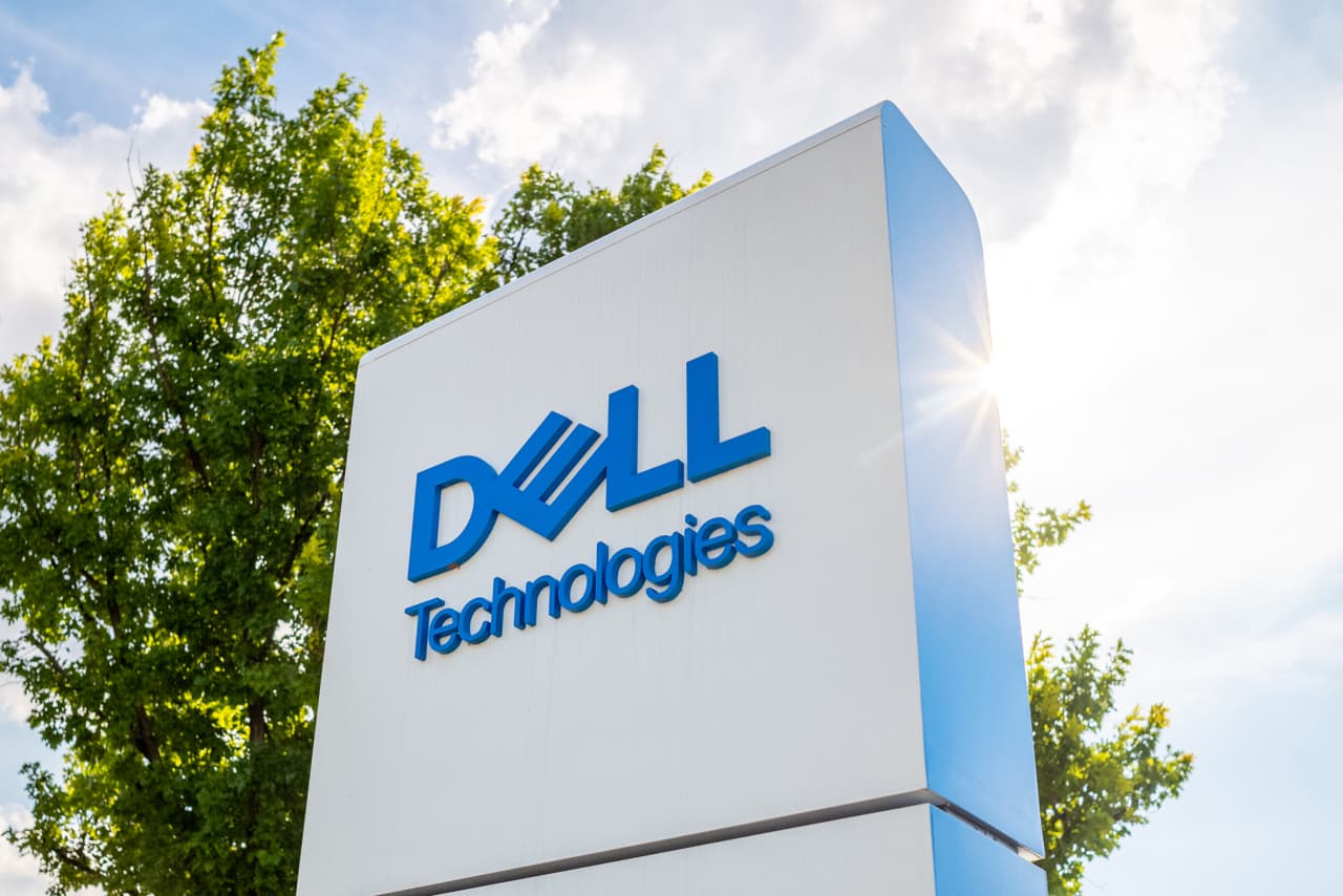 Our Dell stock pick is flying off the charts. We’re sticking with It.