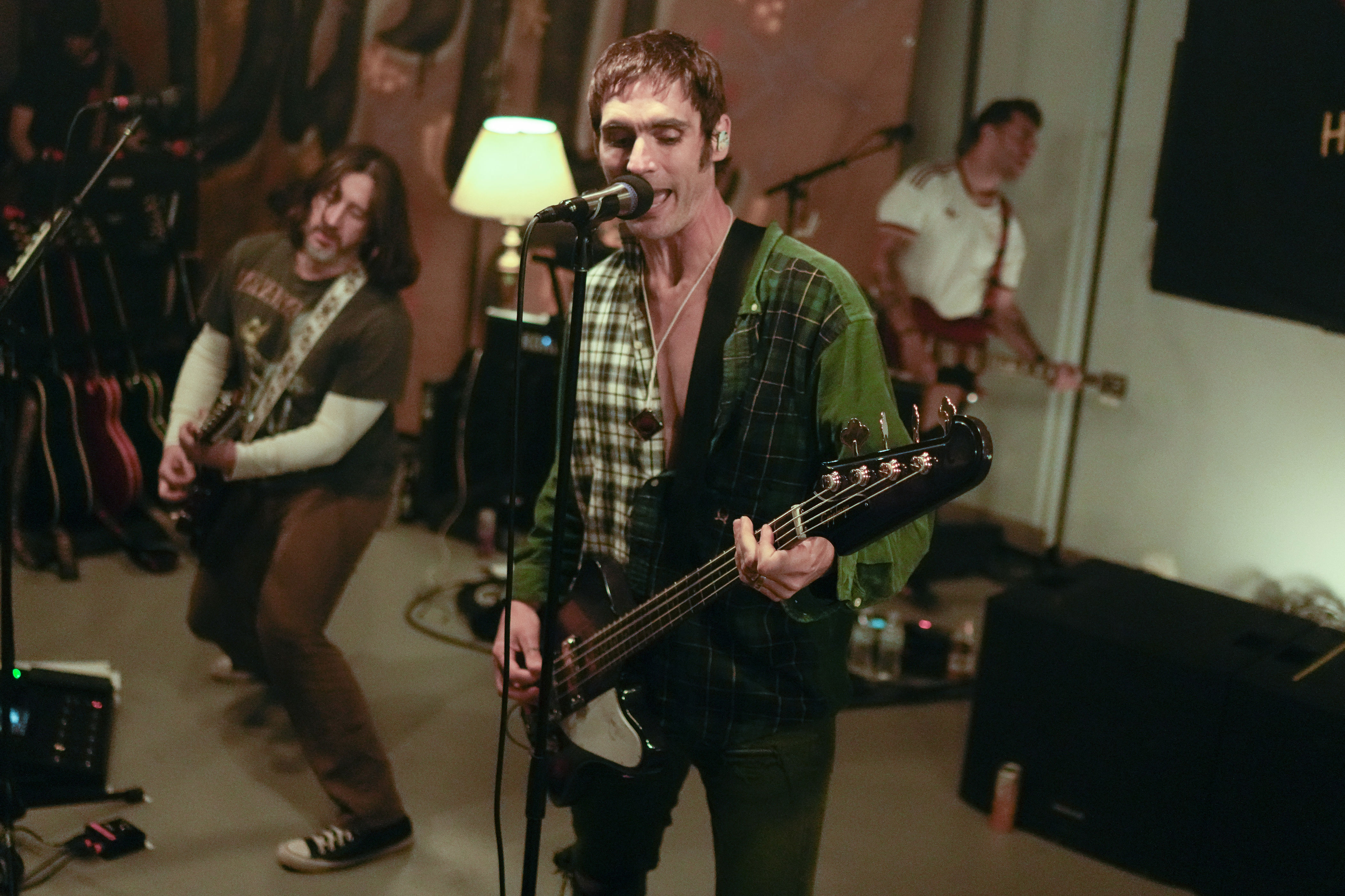 All-American Rejects Tyson Ritter details new CandyJar series 'Superfan'