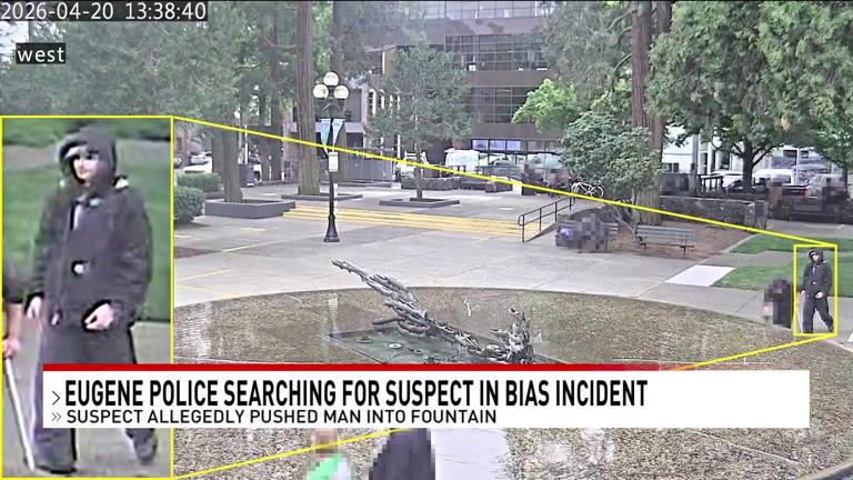 Eugene police seek suspect in Park Blocks bias case involving Asian man ...