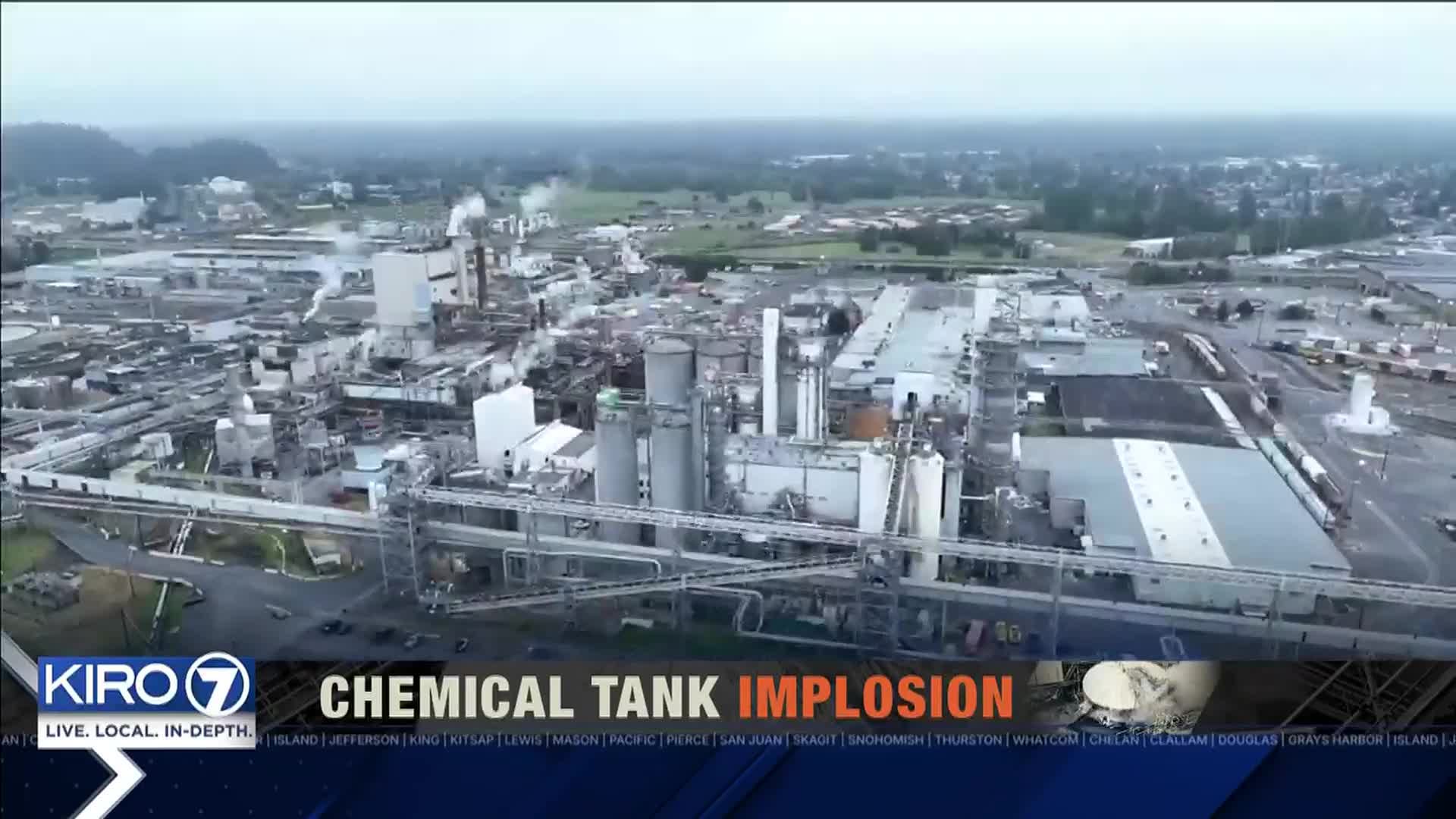 Families search for answers in wake of deadly implosion at Longview ...