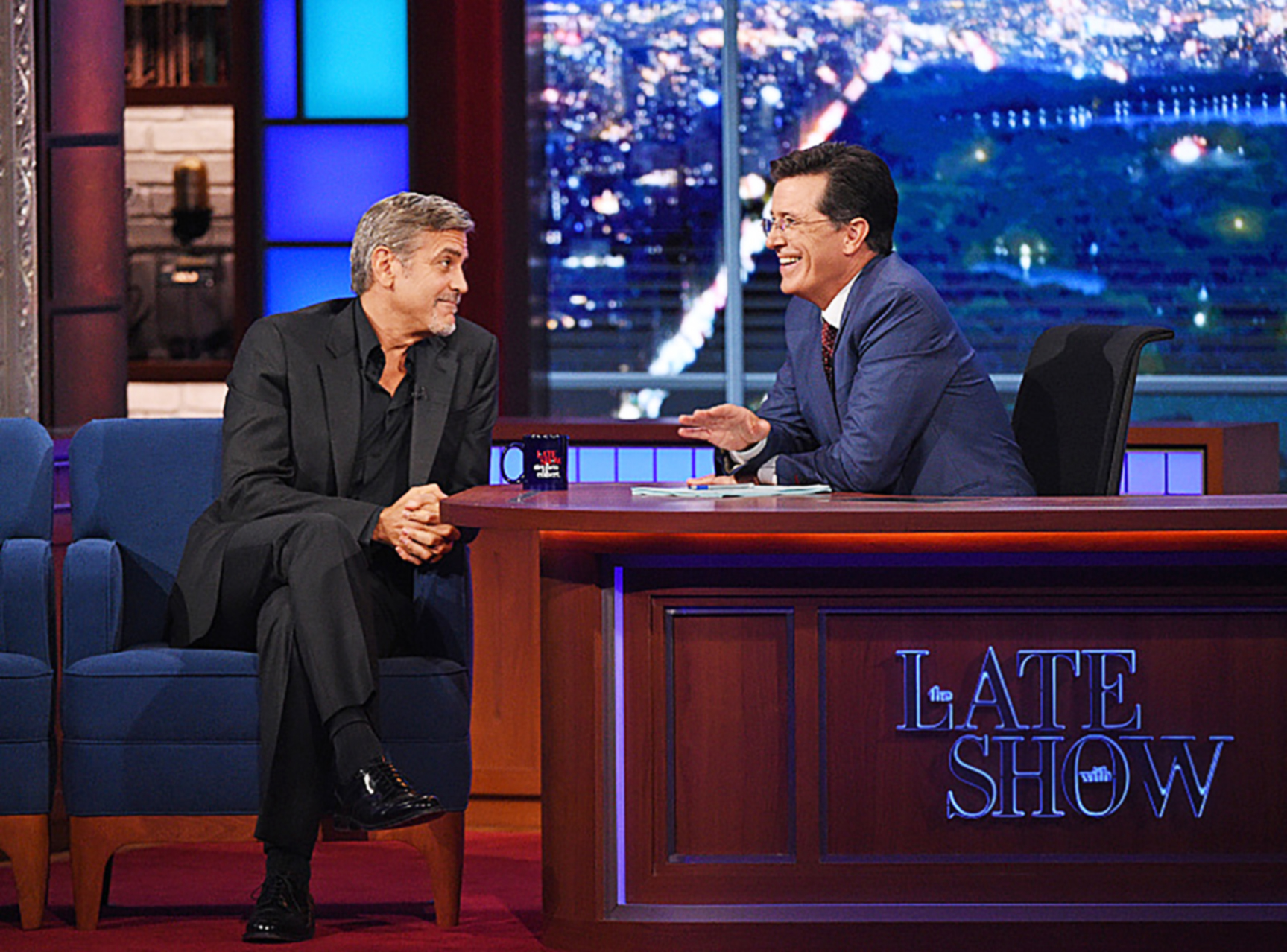 The Late Show is gone: I'll never forget working for Stephen Colbert