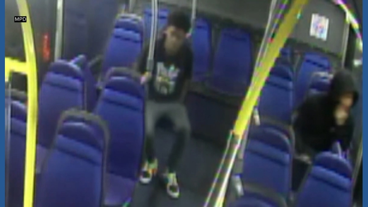 DC police seek suspects in Southeast stabbing, armed carjacking