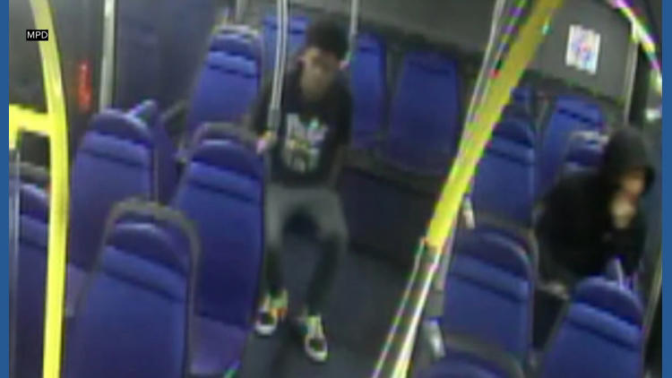 DC police seek suspects in Southeast stabbing, armed carjacking