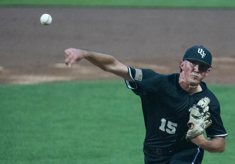 UCF baseball in MLB draft 2026: Which players seemed destined to be picked?