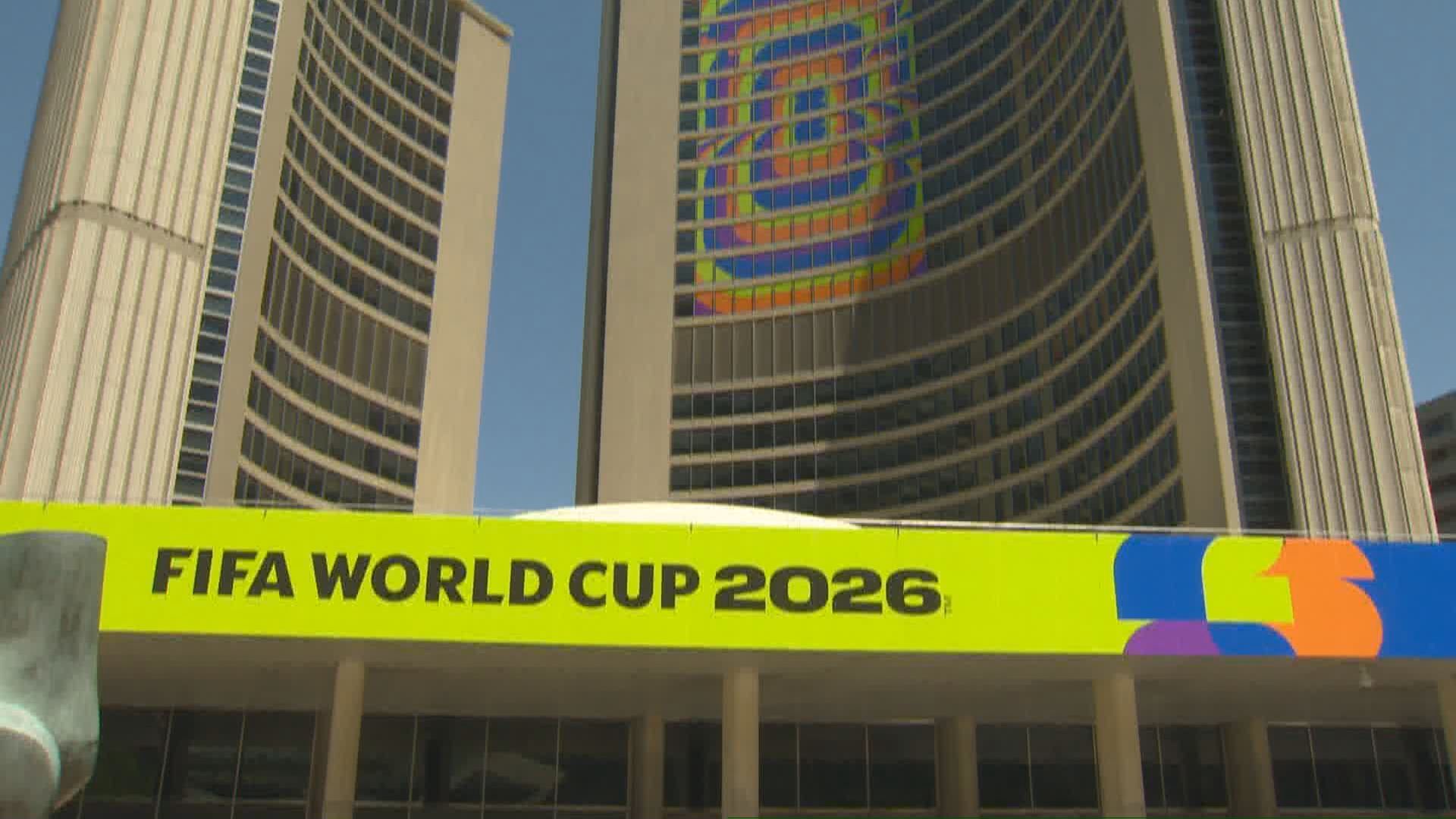 Toronto officials blasted for absent FIFA human rights action plan