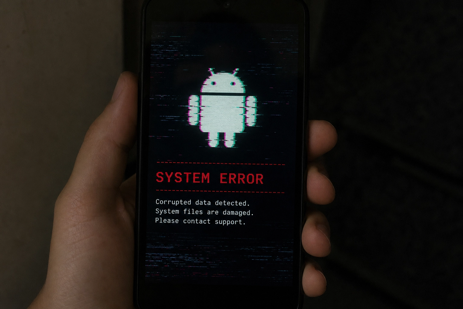 Allvarlig Android-bugg upptäckt: Hackare kan ta över mobilen utan att ...