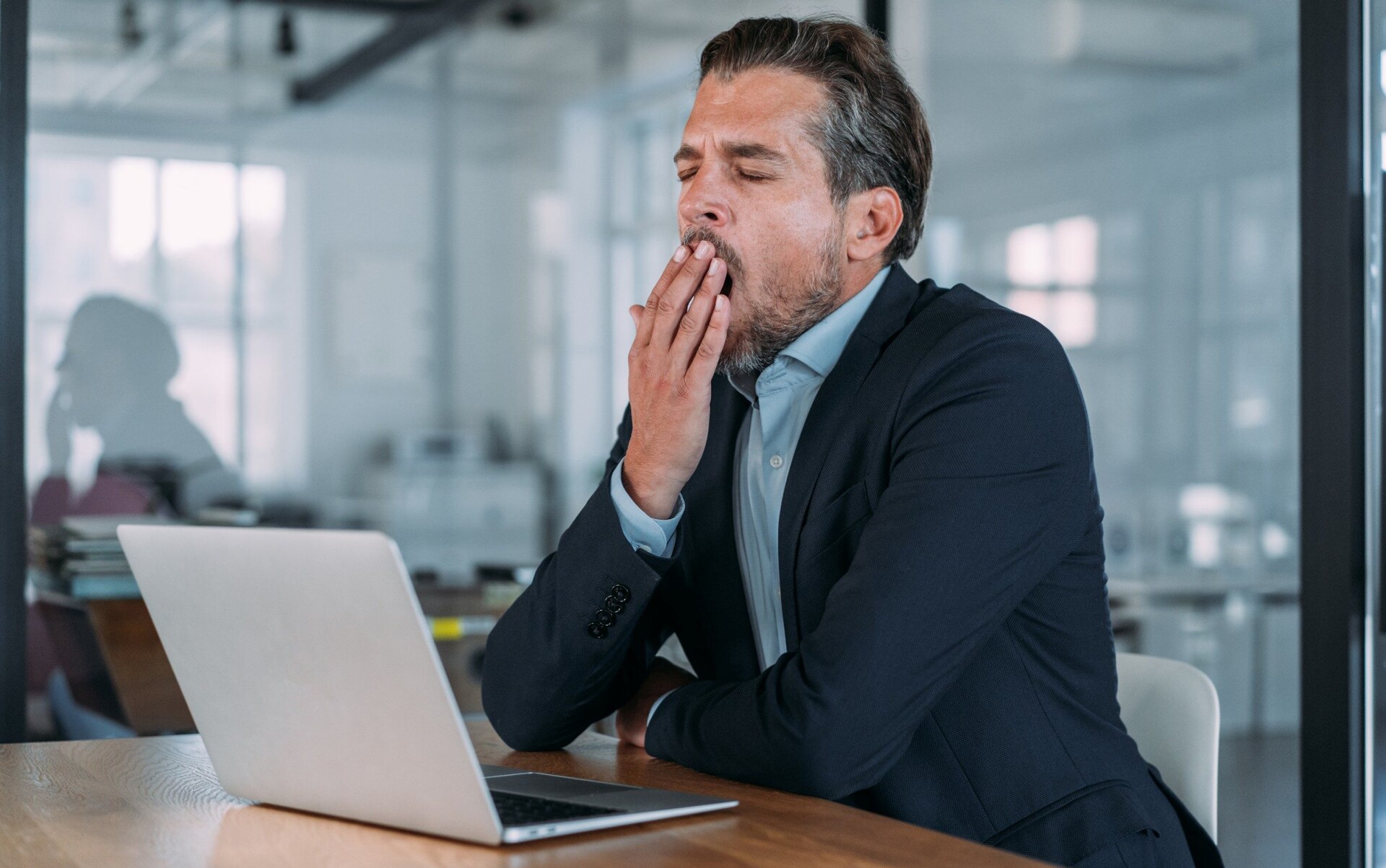 Sleep disorders are on the rise in the UK and is affecting younger adults