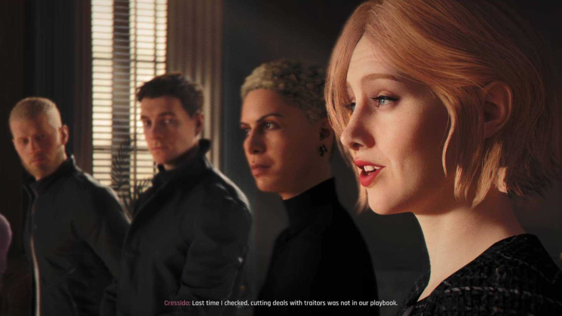 007 First Light cast and cameos list