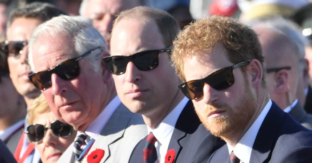 Peter Phillips to make awkward wedding mistake — but William, Harry ...
